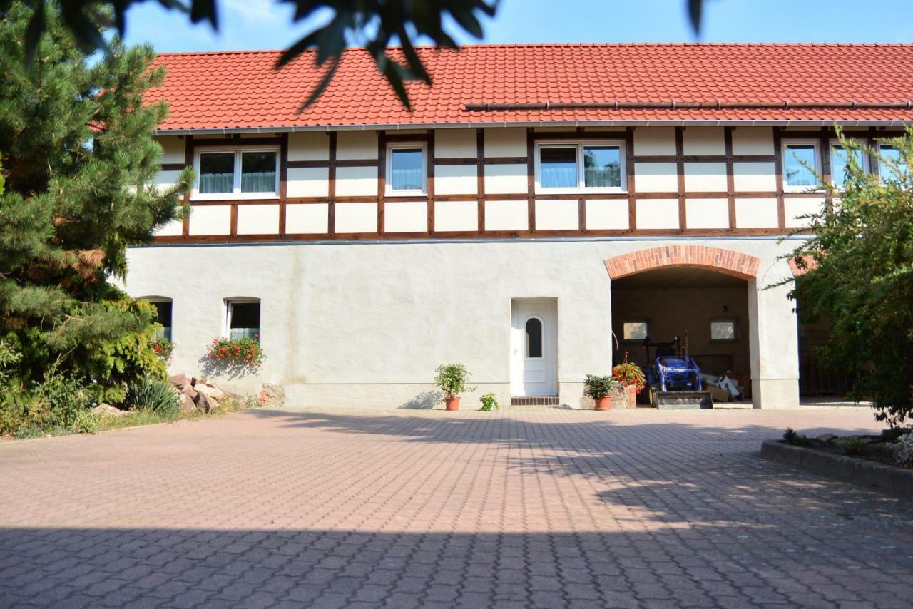 Gut Fischer Pomssen Ngoại thất bức ảnh